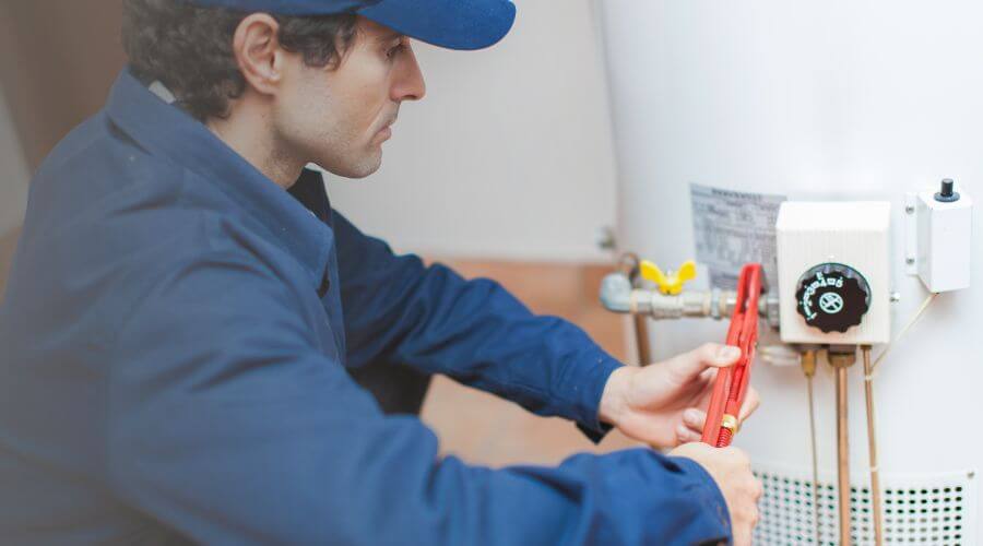 Expert burst pipe repair services in North Hartland, VT